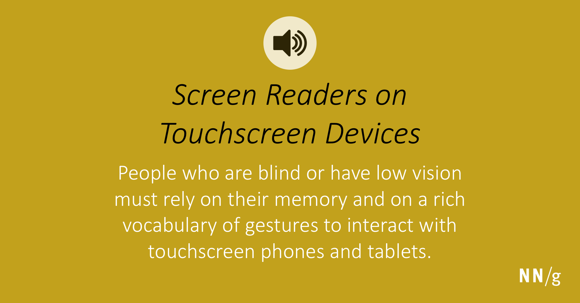 visually impaired screen reader for mac