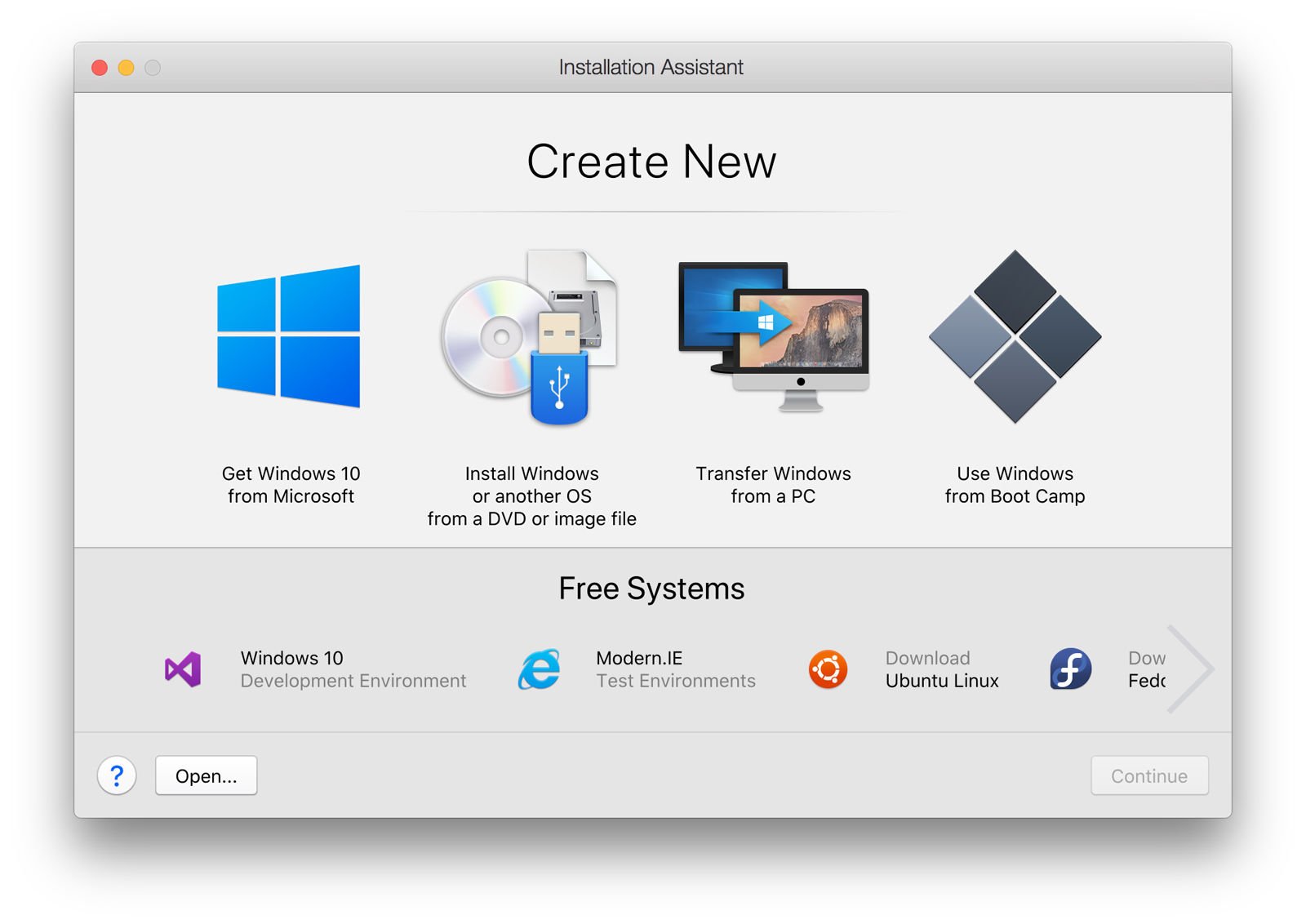 is windows 10 for mac free
